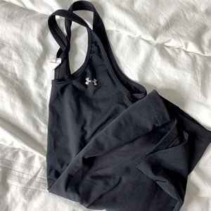 Under armour tank